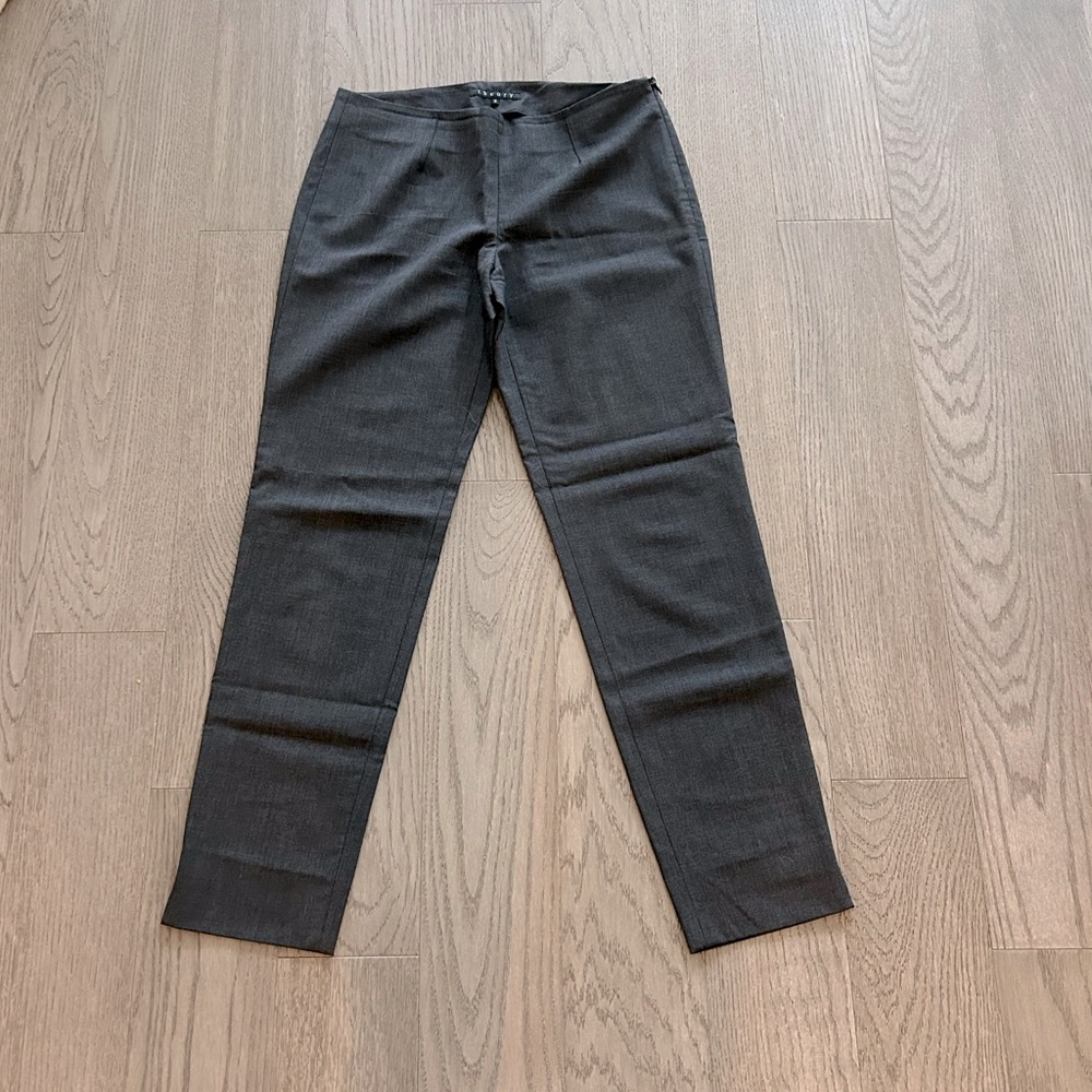Theory wool pants